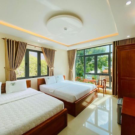 Khach San Phuc Loc An Con Dao Otel Chi Khu Co Ong Dış mekan fotoğraf