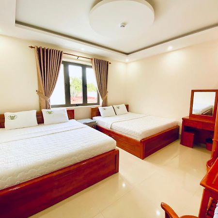 Khach San Phuc Loc An Con Dao Otel Chi Khu Co Ong Dış mekan fotoğraf