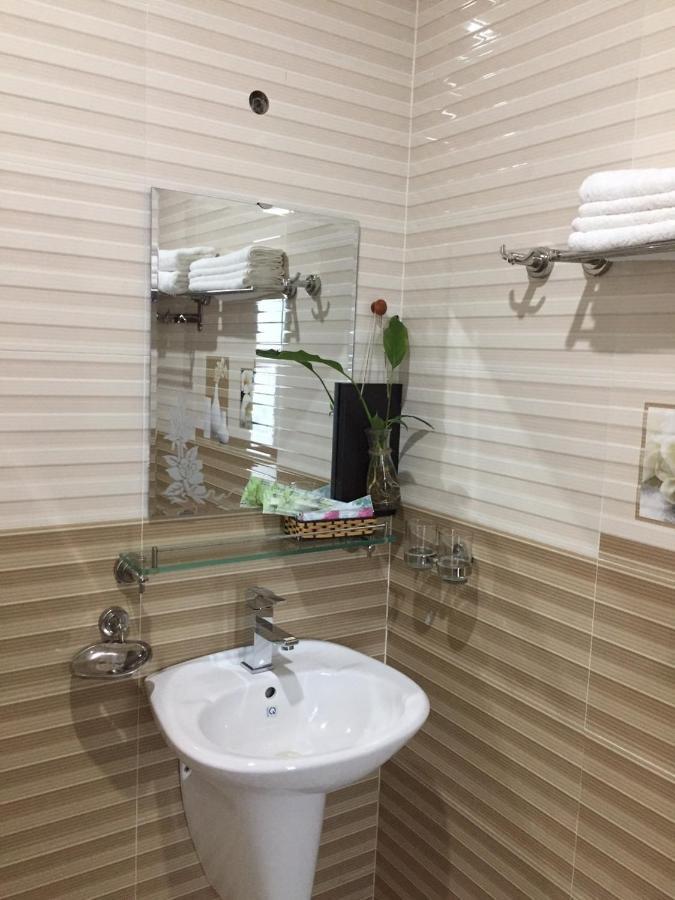Khach San Phuc Loc An Con Dao Otel Chi Khu Co Ong Dış mekan fotoğraf