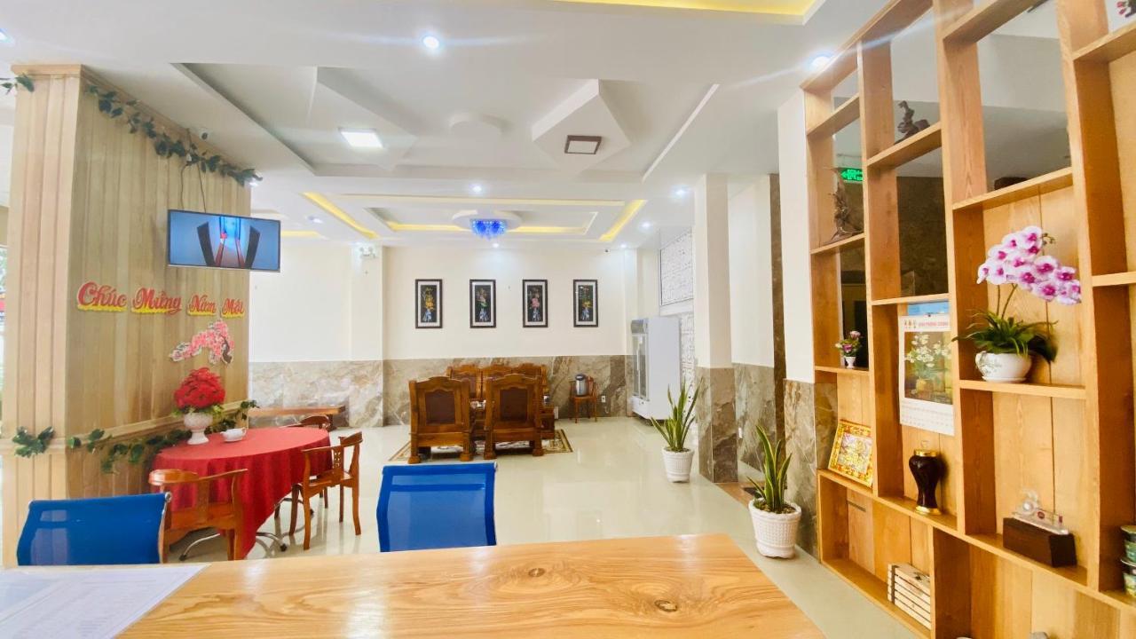 Khach San Phuc Loc An Con Dao Otel Chi Khu Co Ong Dış mekan fotoğraf