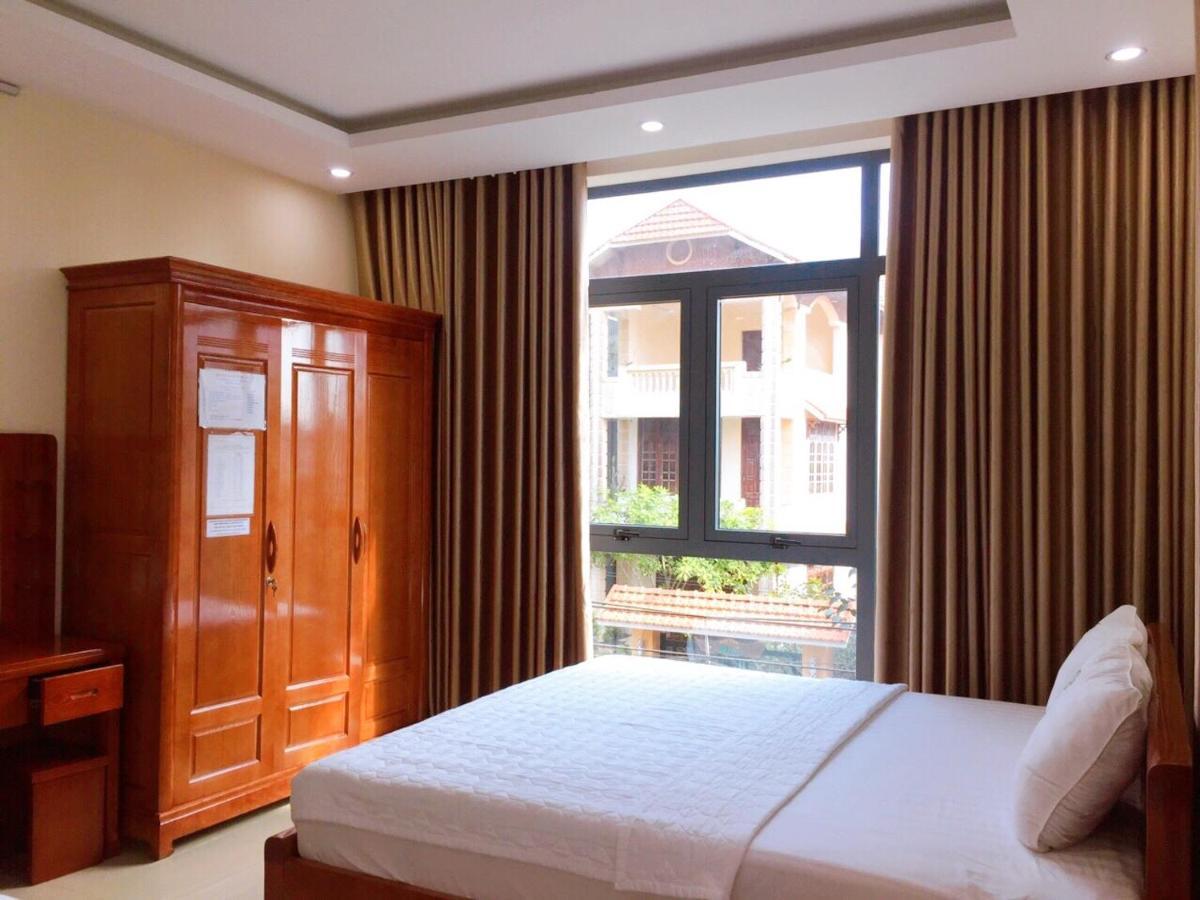 Khach San Phuc Loc An Con Dao Otel Chi Khu Co Ong Dış mekan fotoğraf
