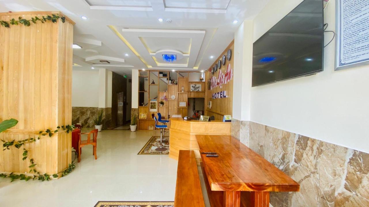 Khach San Phuc Loc An Con Dao Otel Chi Khu Co Ong Dış mekan fotoğraf