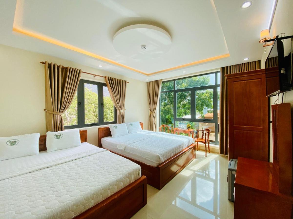 Khach San Phuc Loc An Con Dao Otel Chi Khu Co Ong Dış mekan fotoğraf