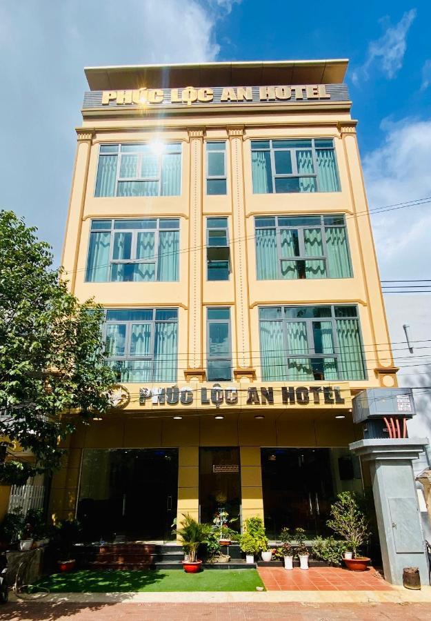 Khach San Phuc Loc An Con Dao Otel Chi Khu Co Ong Dış mekan fotoğraf