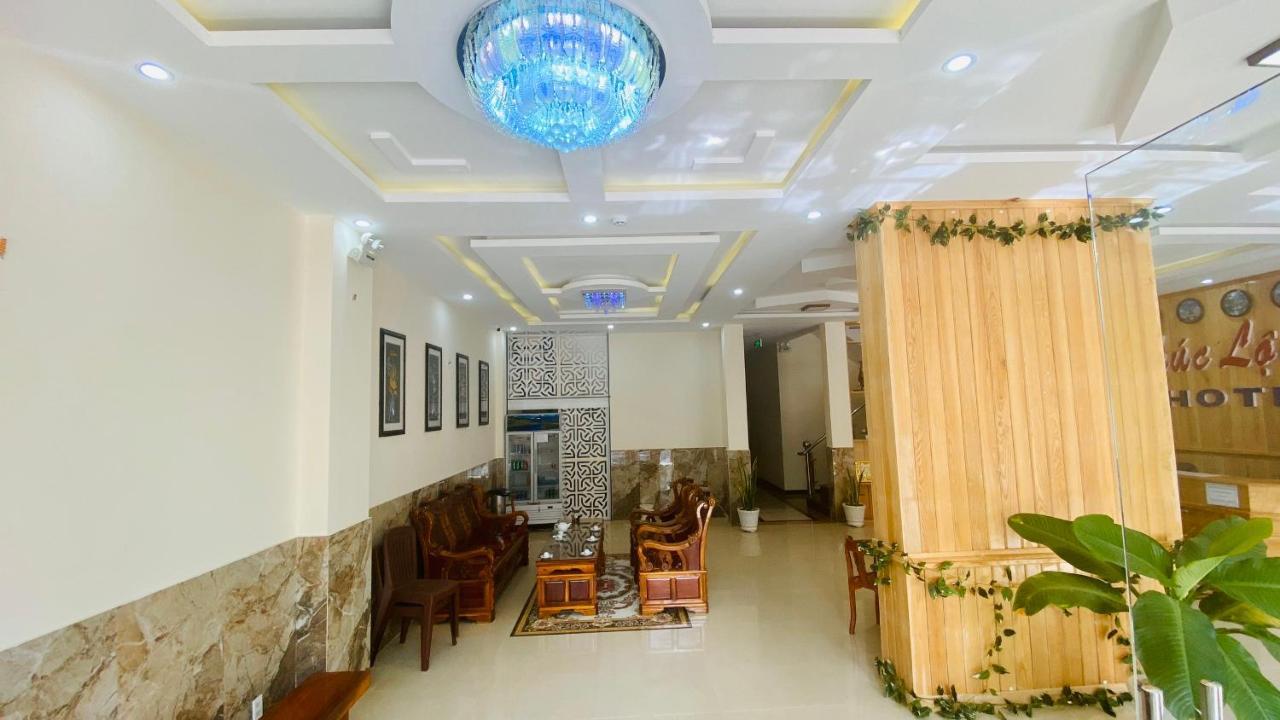 Khach San Phuc Loc An Con Dao Otel Chi Khu Co Ong Dış mekan fotoğraf