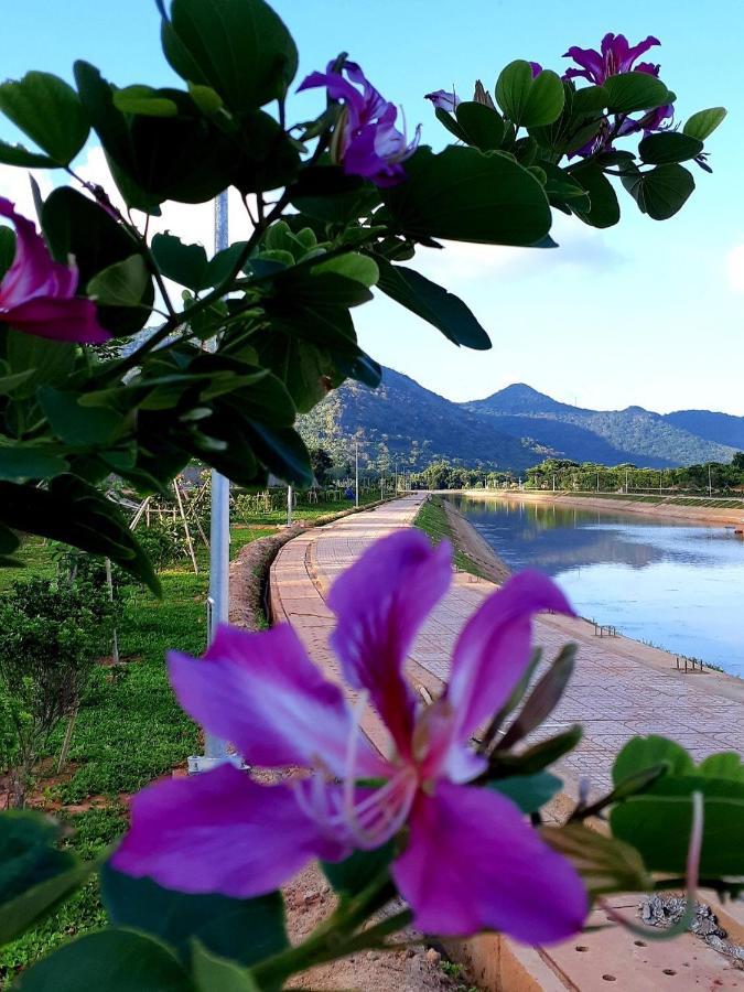 Khach San Phuc Loc An Con Dao Otel Chi Khu Co Ong Dış mekan fotoğraf