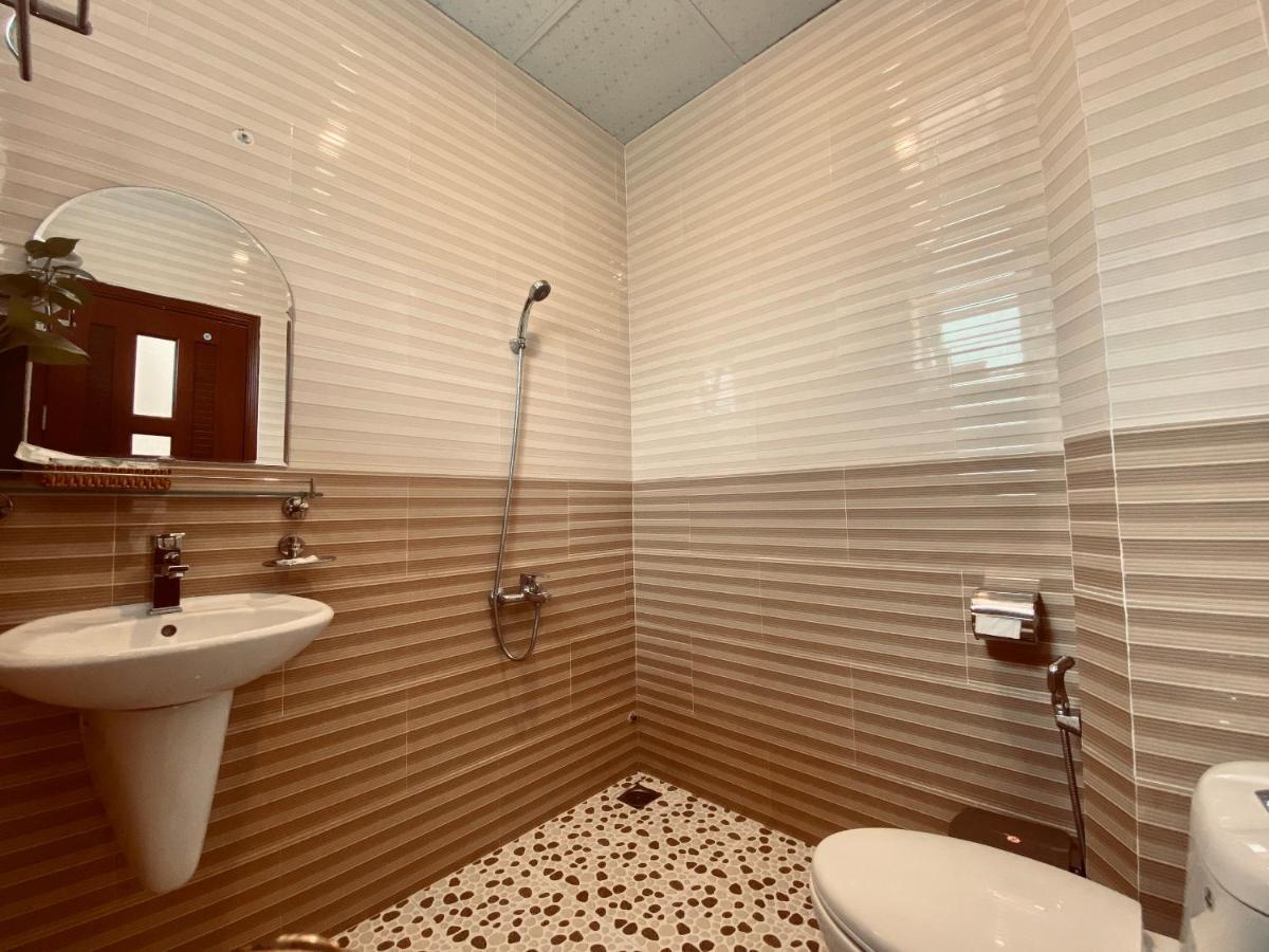 Khach San Phuc Loc An Con Dao Otel Chi Khu Co Ong Dış mekan fotoğraf