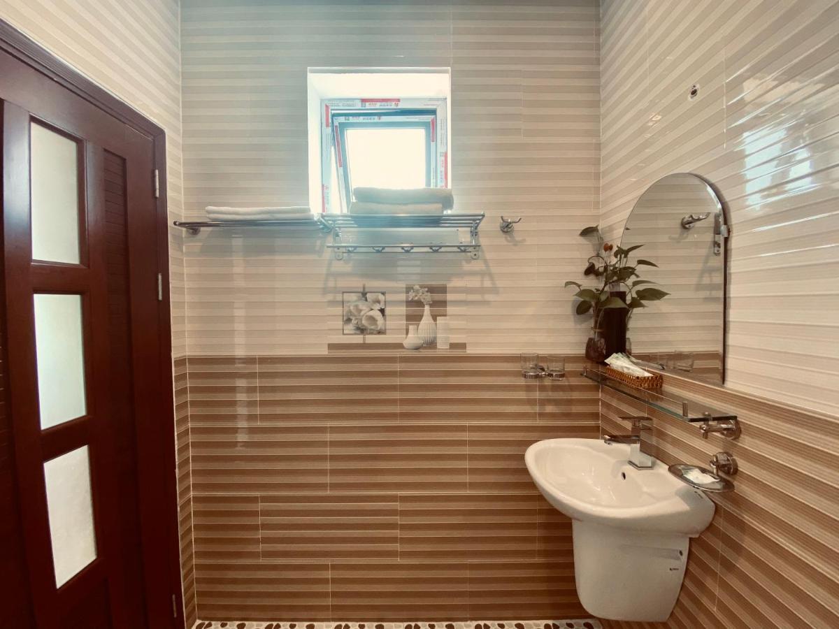 Khach San Phuc Loc An Con Dao Otel Chi Khu Co Ong Dış mekan fotoğraf