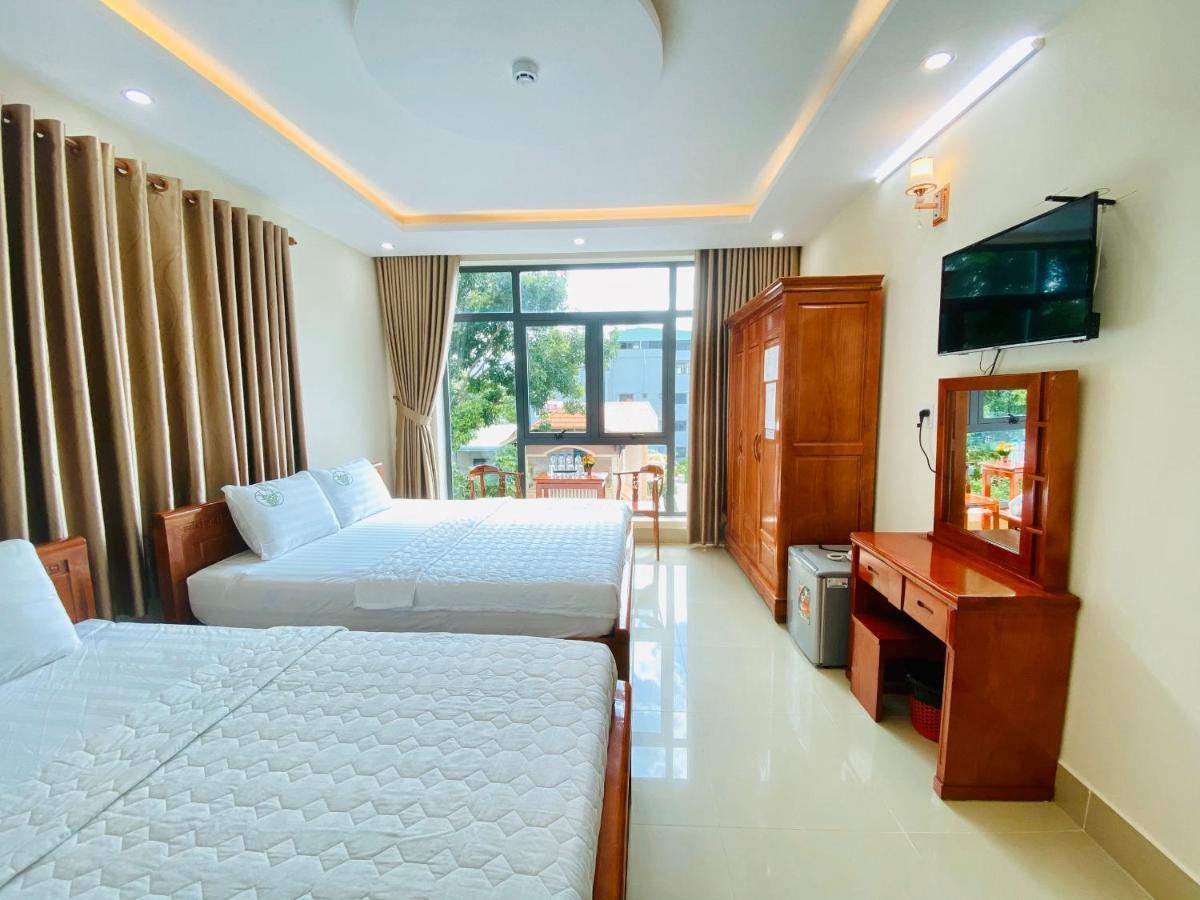 Khach San Phuc Loc An Con Dao Otel Chi Khu Co Ong Dış mekan fotoğraf