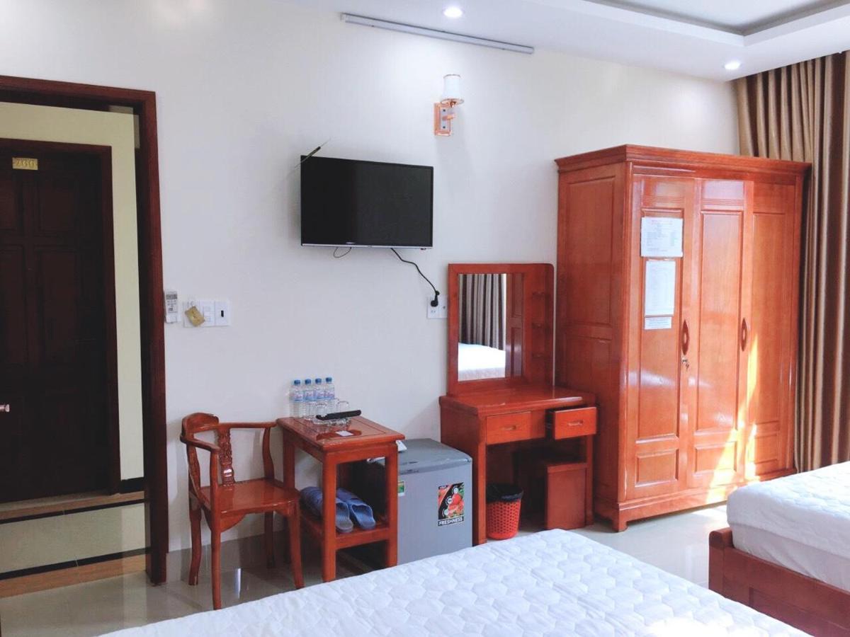 Khach San Phuc Loc An Con Dao Otel Chi Khu Co Ong Dış mekan fotoğraf