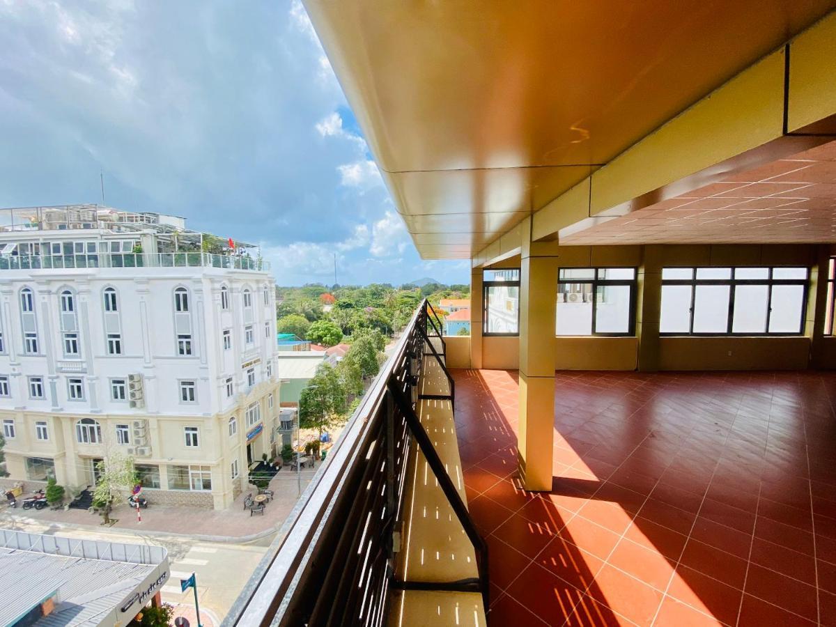 Khach San Phuc Loc An Con Dao Otel Chi Khu Co Ong Dış mekan fotoğraf