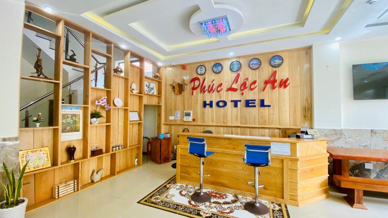 Khach San Phuc Loc An Con Dao Otel Chi Khu Co Ong Dış mekan fotoğraf
