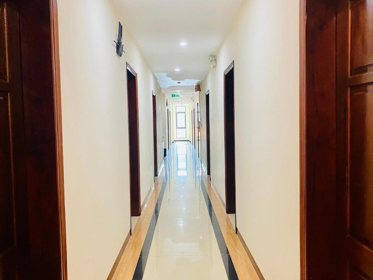 Khach San Phuc Loc An Con Dao Otel Chi Khu Co Ong Dış mekan fotoğraf