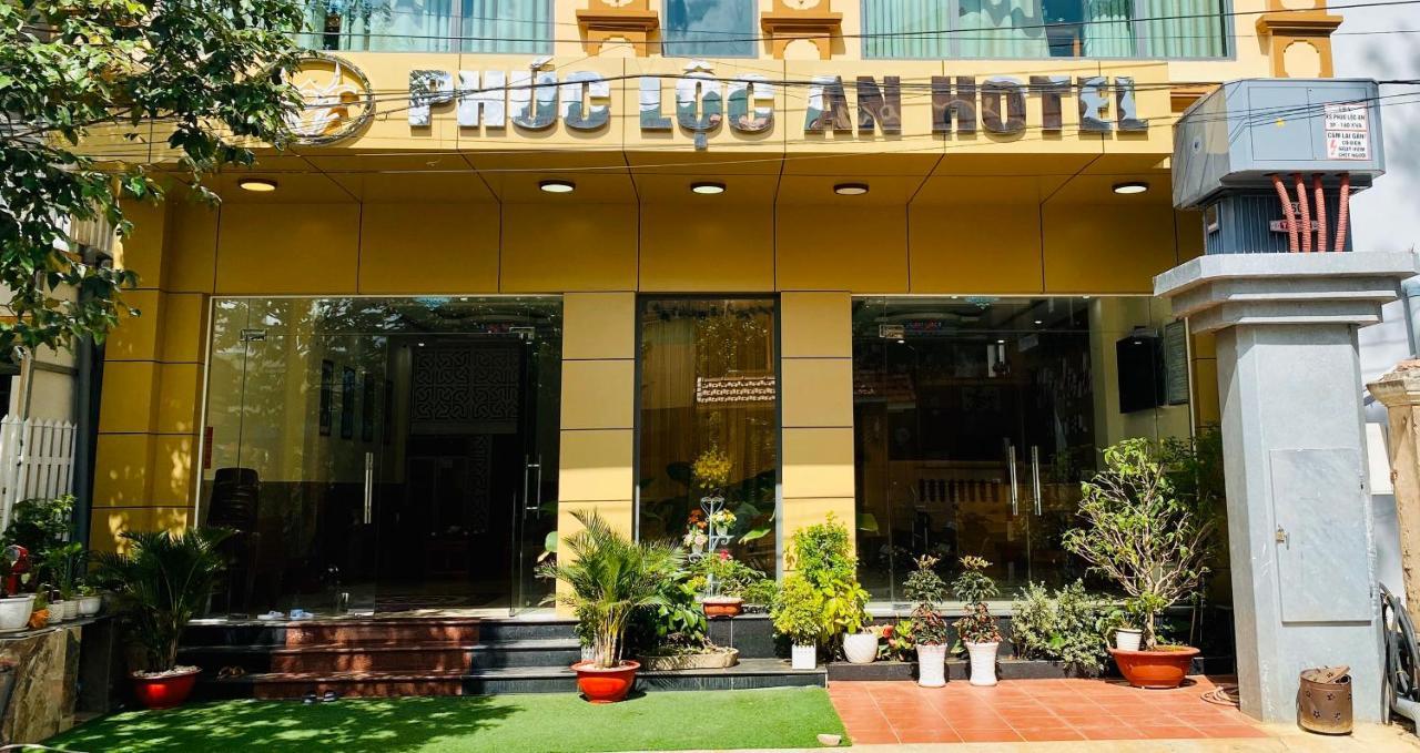 Khach San Phuc Loc An Con Dao Otel Chi Khu Co Ong Dış mekan fotoğraf
