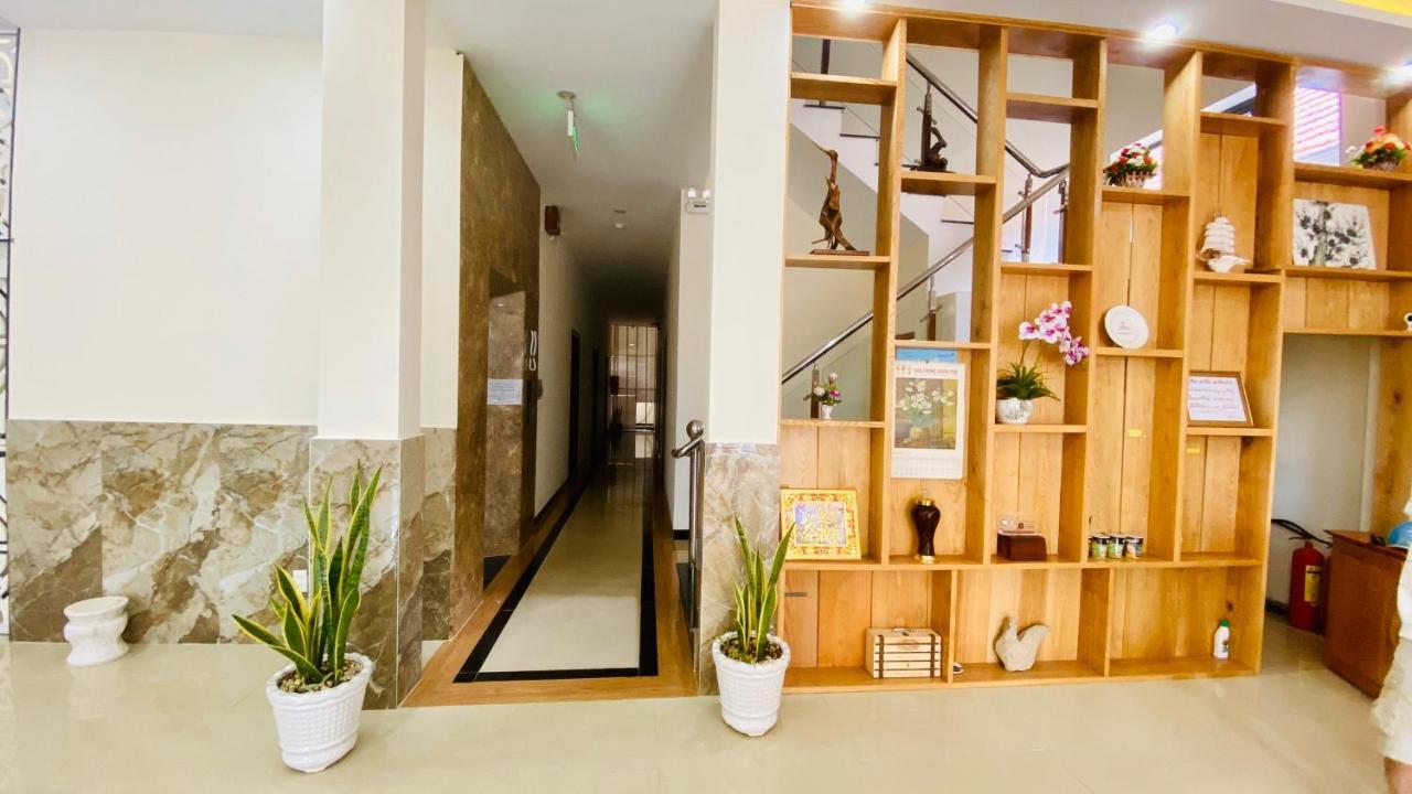 Khach San Phuc Loc An Con Dao Otel Chi Khu Co Ong Dış mekan fotoğraf