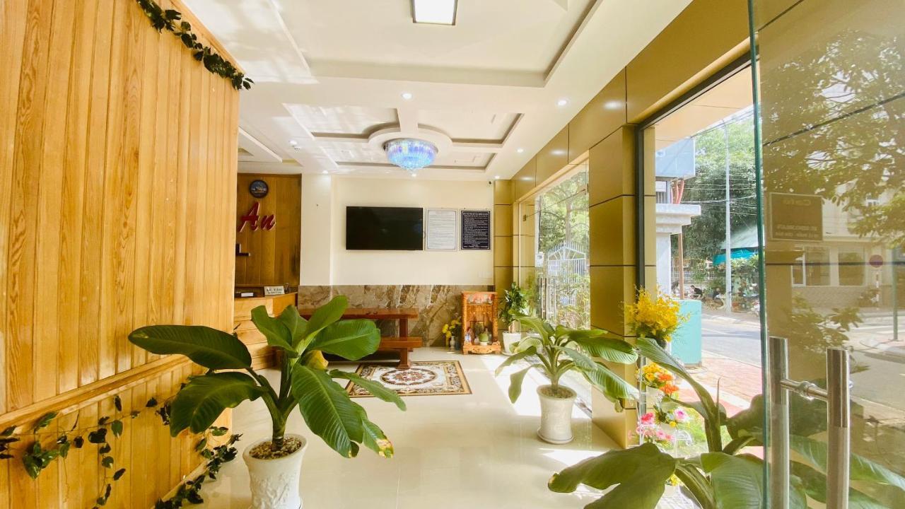 Khach San Phuc Loc An Con Dao Otel Chi Khu Co Ong Dış mekan fotoğraf