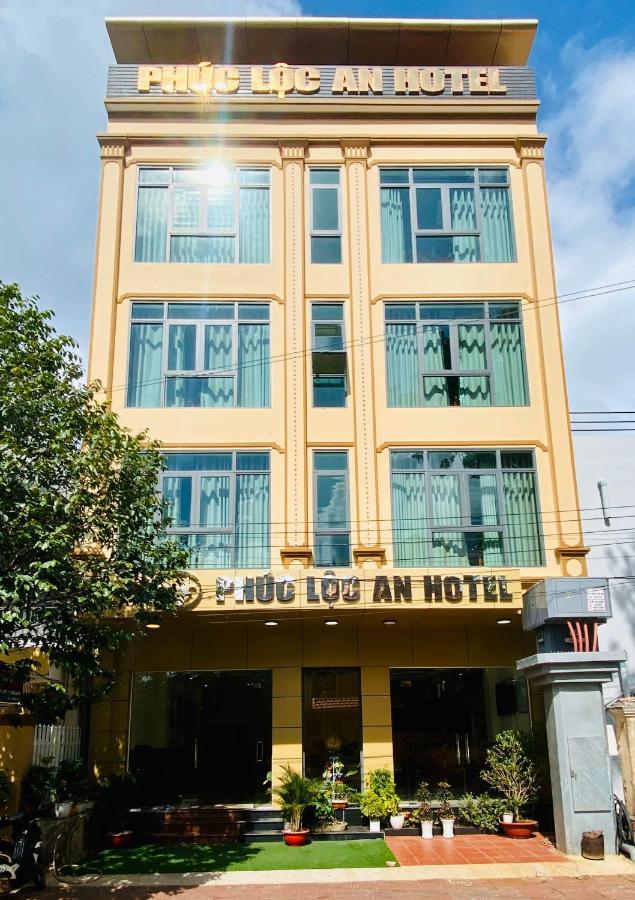 Khach San Phuc Loc An Con Dao Otel Chi Khu Co Ong Dış mekan fotoğraf