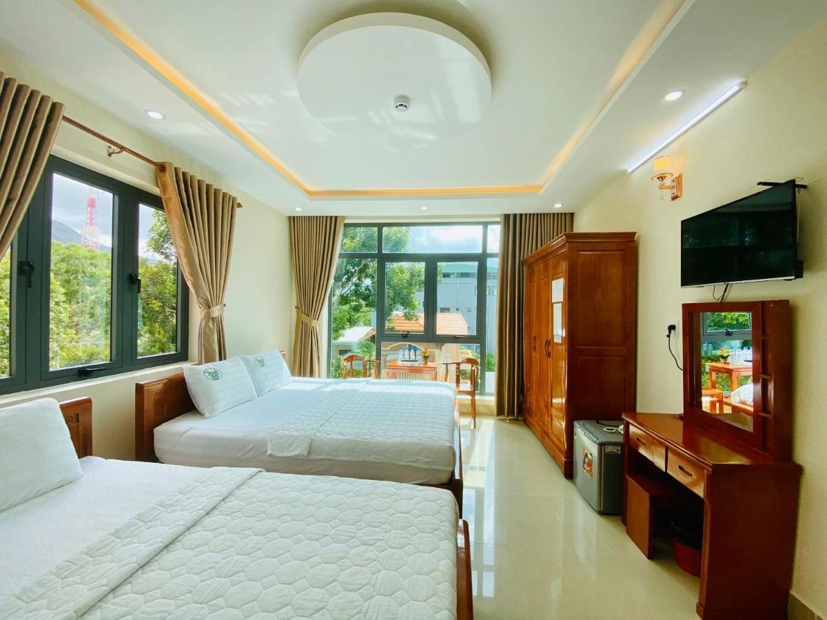 Khach San Phuc Loc An Con Dao Otel Chi Khu Co Ong Dış mekan fotoğraf