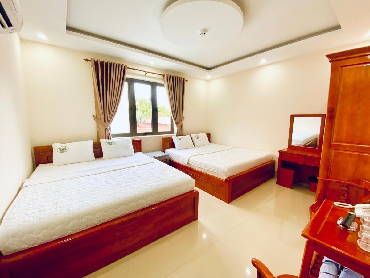 Khach San Phuc Loc An Con Dao Otel Chi Khu Co Ong Dış mekan fotoğraf