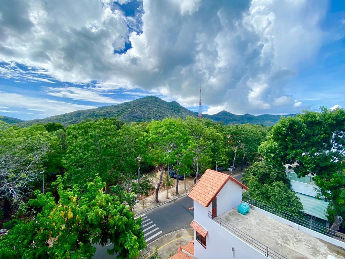 Khach San Phuc Loc An Con Dao Otel Chi Khu Co Ong Dış mekan fotoğraf