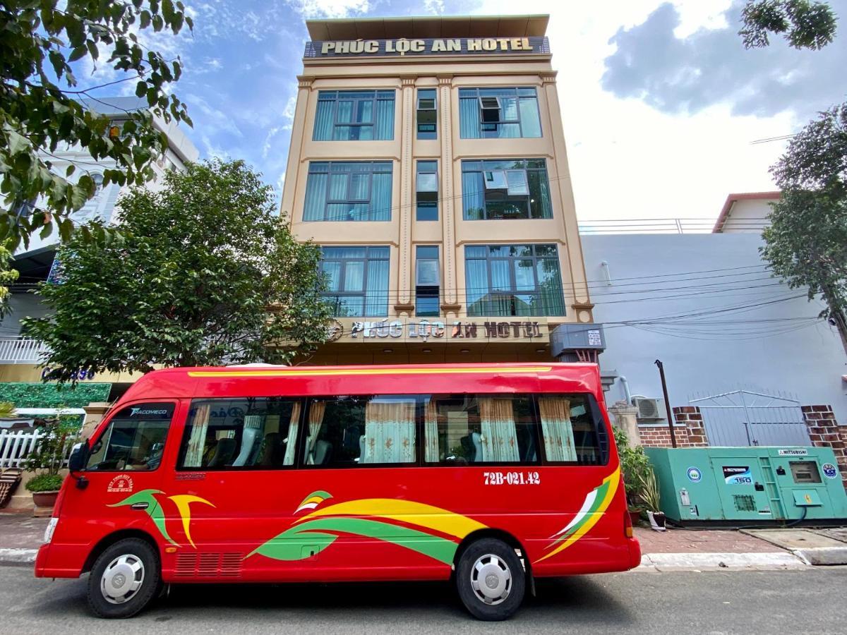 Khach San Phuc Loc An Con Dao Otel Chi Khu Co Ong Dış mekan fotoğraf