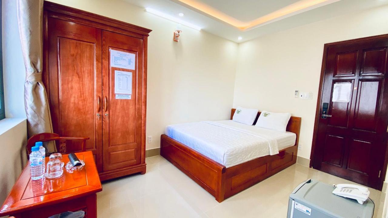 Khach San Phuc Loc An Con Dao Otel Chi Khu Co Ong Dış mekan fotoğraf