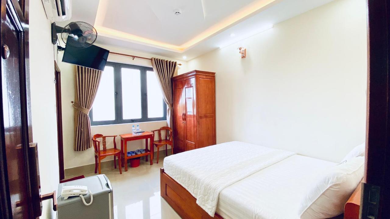 Khach San Phuc Loc An Con Dao Otel Chi Khu Co Ong Dış mekan fotoğraf