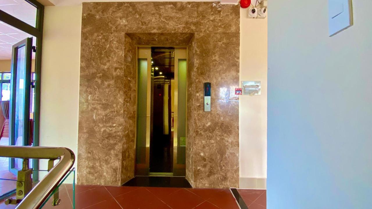 Khach San Phuc Loc An Con Dao Otel Chi Khu Co Ong Dış mekan fotoğraf