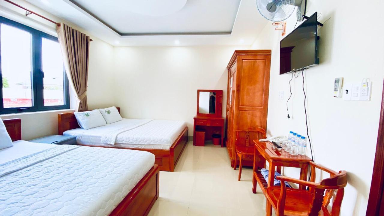 Khach San Phuc Loc An Con Dao Otel Chi Khu Co Ong Dış mekan fotoğraf