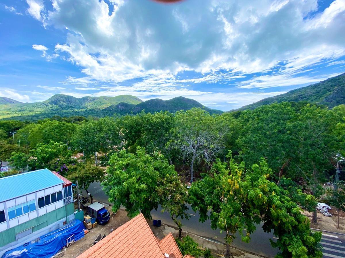 Khach San Phuc Loc An Con Dao Otel Chi Khu Co Ong Dış mekan fotoğraf
